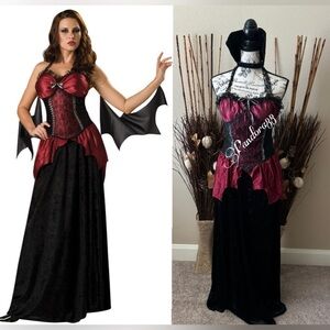 Sexy Classic vampira